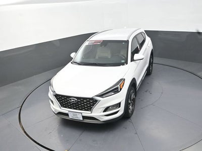 2021 Hyundai Tucson Sport