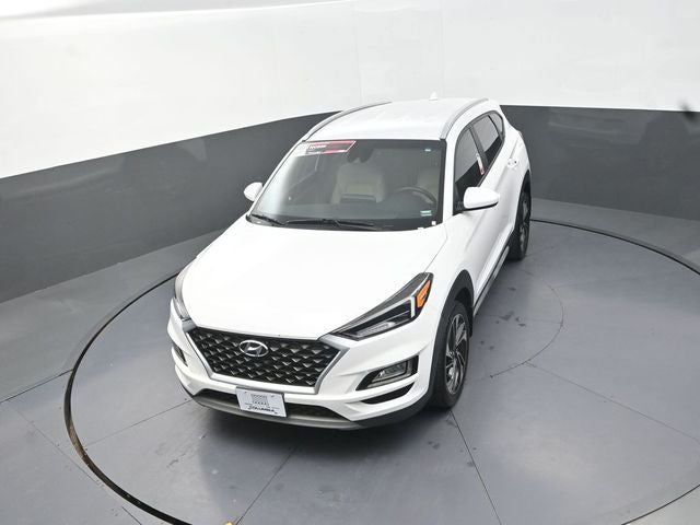 2021 Hyundai Tucson Sport