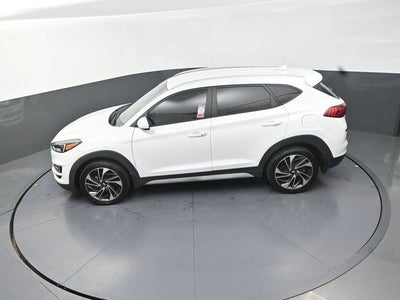 2021 Hyundai Tucson Sport