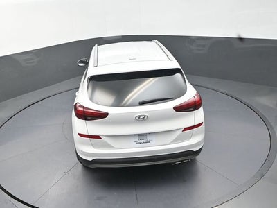 2021 Hyundai Tucson Sport