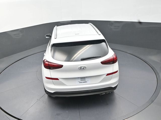 2021 Hyundai Tucson Sport
