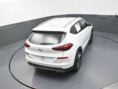 2021 Hyundai Tucson Sport