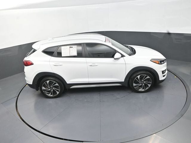 2021 Hyundai Tucson Sport