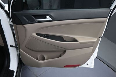 2021 Hyundai Tucson Sport