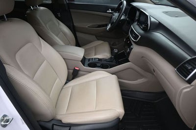 2021 Hyundai Tucson Sport