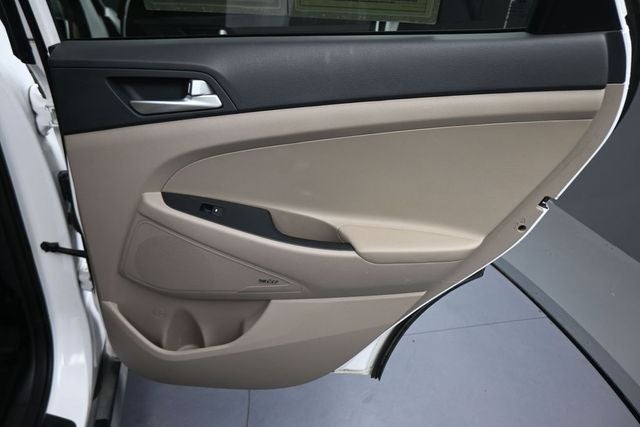 2021 Hyundai Tucson Sport