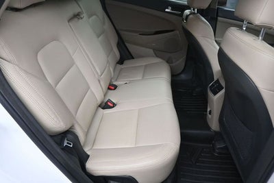 2021 Hyundai Tucson Sport