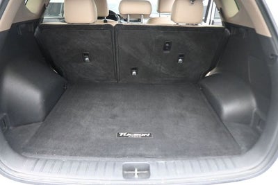2021 Hyundai Tucson Sport