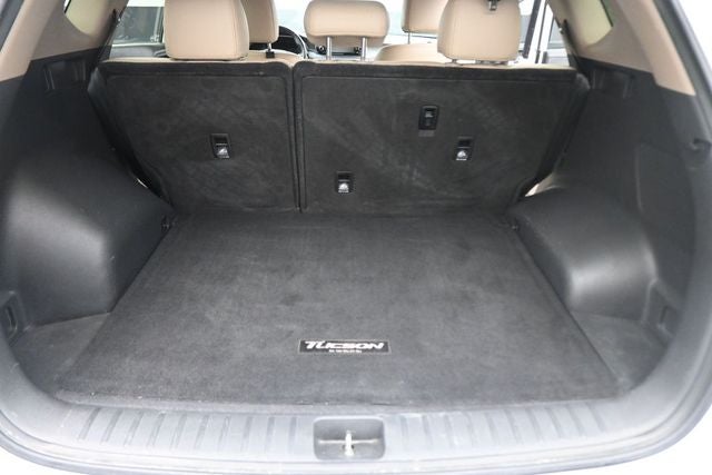 2021 Hyundai Tucson Sport