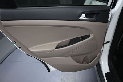 2021 Hyundai Tucson Sport