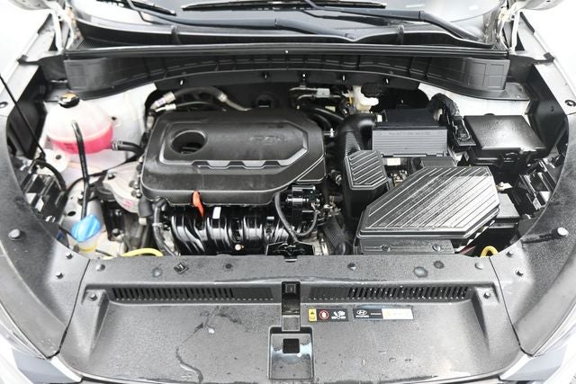 2021 Hyundai Tucson Sport