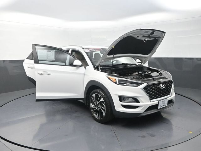 2021 Hyundai Tucson Sport