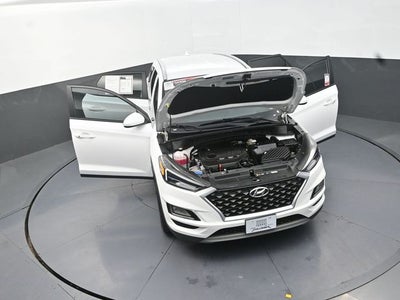 2021 Hyundai Tucson Sport