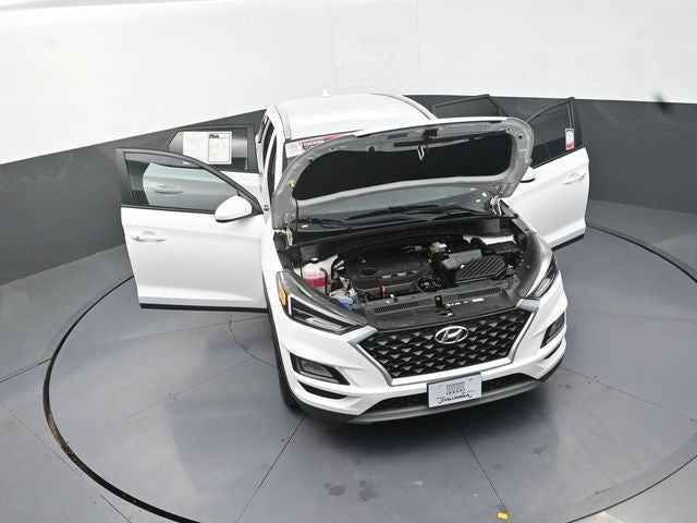 2021 Hyundai Tucson Sport