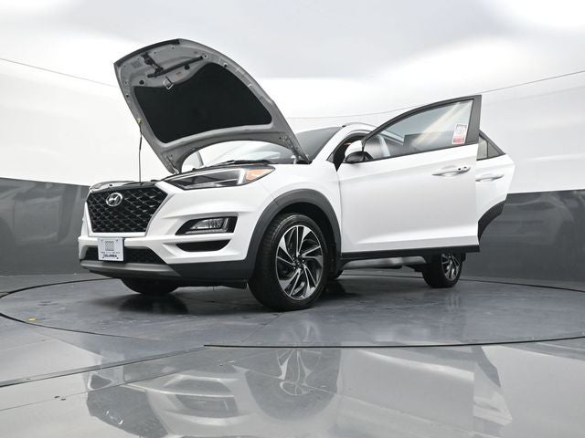 2021 Hyundai Tucson Sport