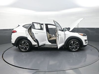2021 Hyundai Tucson Sport