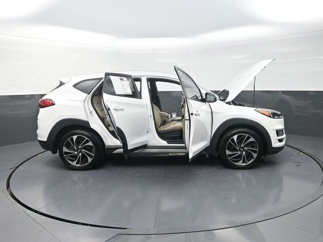 2021 Hyundai Tucson Sport