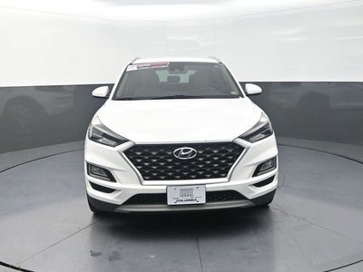 2021 Hyundai Tucson Sport