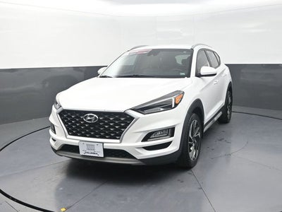 2021 Hyundai Tucson Sport