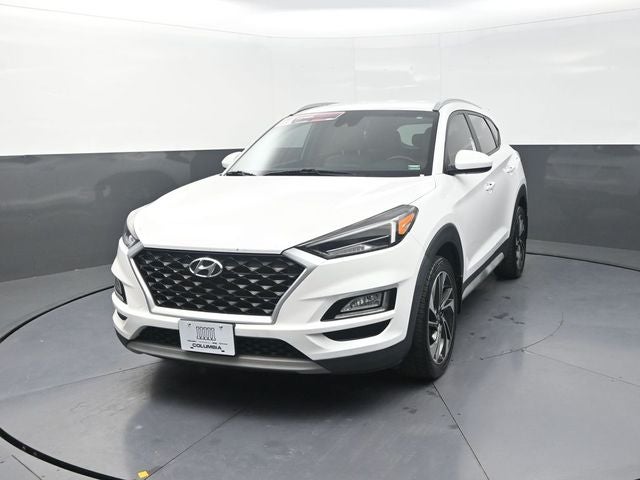 2021 Hyundai Tucson Sport