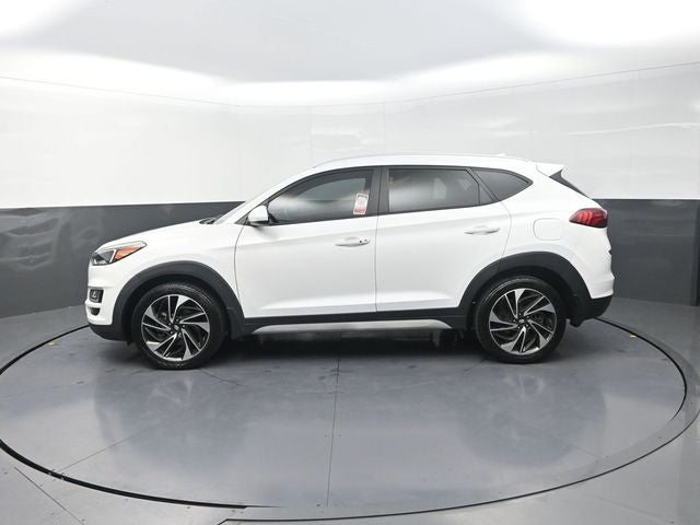 2021 Hyundai Tucson Sport