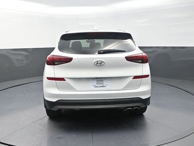 2021 Hyundai Tucson Sport