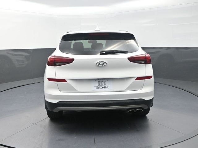 2021 Hyundai Tucson Sport