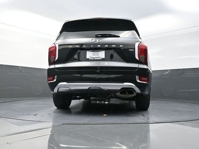 2020 Hyundai Palisade Limited