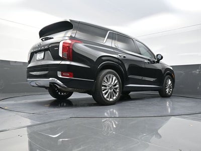 2020 Hyundai Palisade Limited