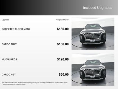 2020 Hyundai Palisade Limited