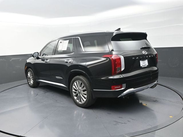 2020 Hyundai Palisade Limited