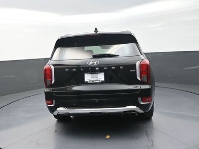 2020 Hyundai Palisade Limited