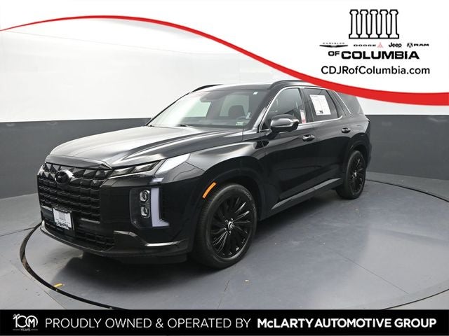 2024 Hyundai Palisade Calligraphy Night Edition