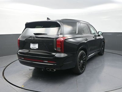 2024 Hyundai Palisade Calligraphy Night Edition