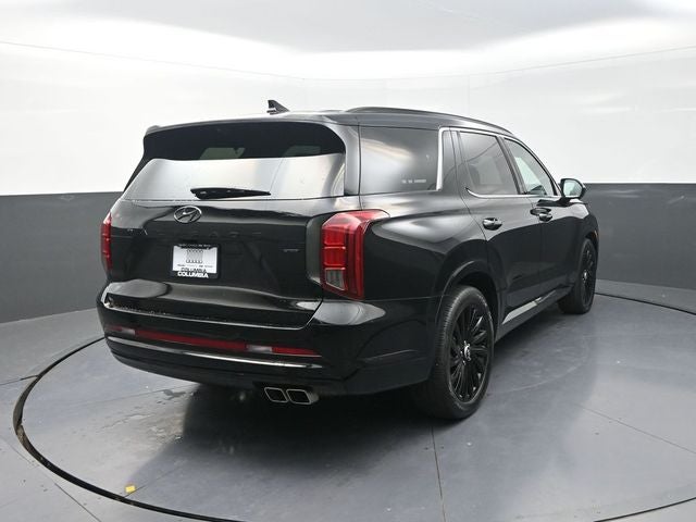 2024 Hyundai Palisade Calligraphy Night Edition
