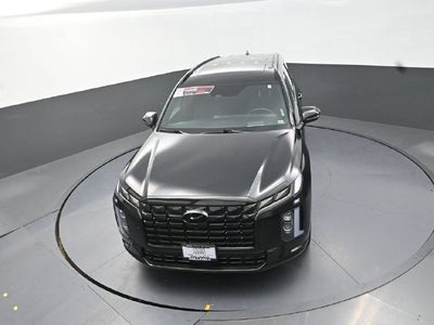 2024 Hyundai Palisade Calligraphy Night Edition
