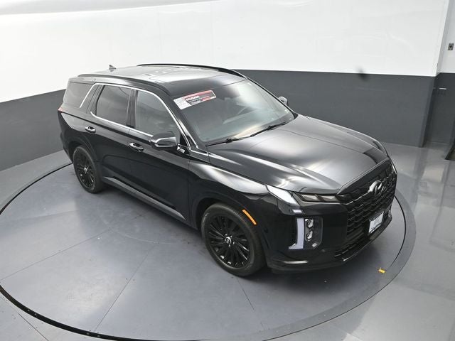 2024 Hyundai Palisade Calligraphy Night Edition