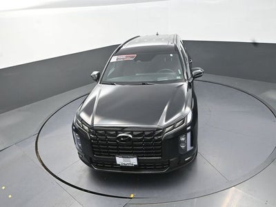 2024 Hyundai Palisade Calligraphy Night Edition