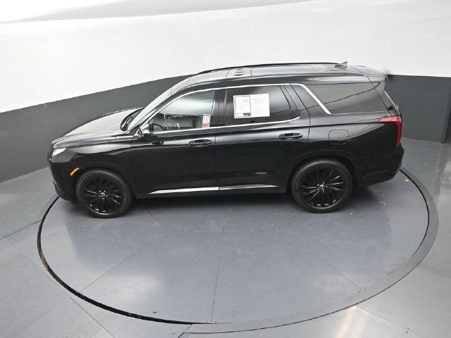 2024 Hyundai Palisade Calligraphy Night Edition