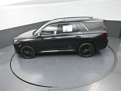 2024 Hyundai Palisade Calligraphy Night Edition