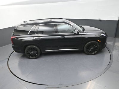 2024 Hyundai Palisade Calligraphy Night Edition