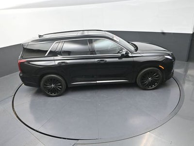 2024 Hyundai Palisade Calligraphy Night Edition