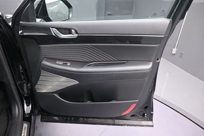 2024 Hyundai Palisade Calligraphy Night Edition