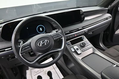2024 Hyundai Palisade Calligraphy Night Edition