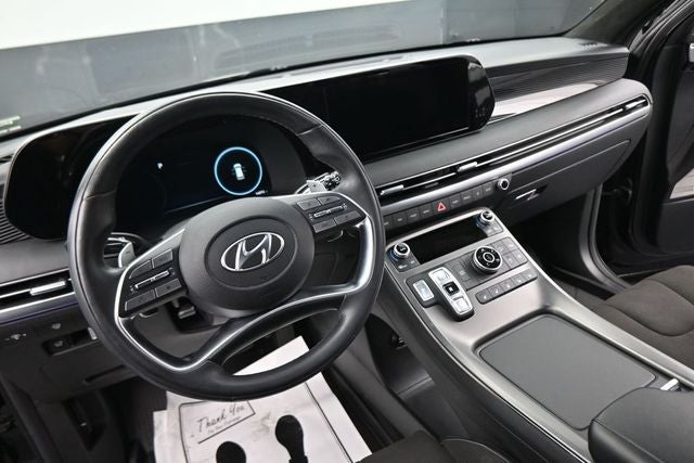 2024 Hyundai Palisade Calligraphy Night Edition