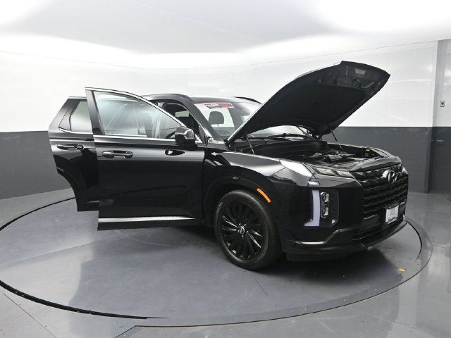 2024 Hyundai Palisade Calligraphy Night Edition