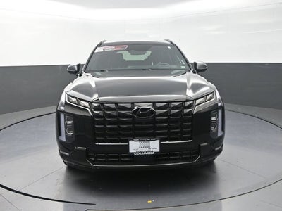 2024 Hyundai Palisade Calligraphy Night Edition