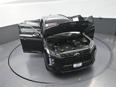 2024 Hyundai Palisade Calligraphy Night Edition