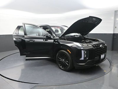 2024 Hyundai Palisade Calligraphy Night Edition