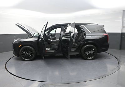 2024 Hyundai Palisade Calligraphy Night Edition